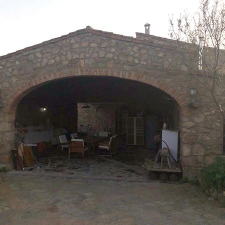 Casa - Apartamento Rural La Tahona Del Abuelo Plasenzuela Ngoại thất bức ảnh