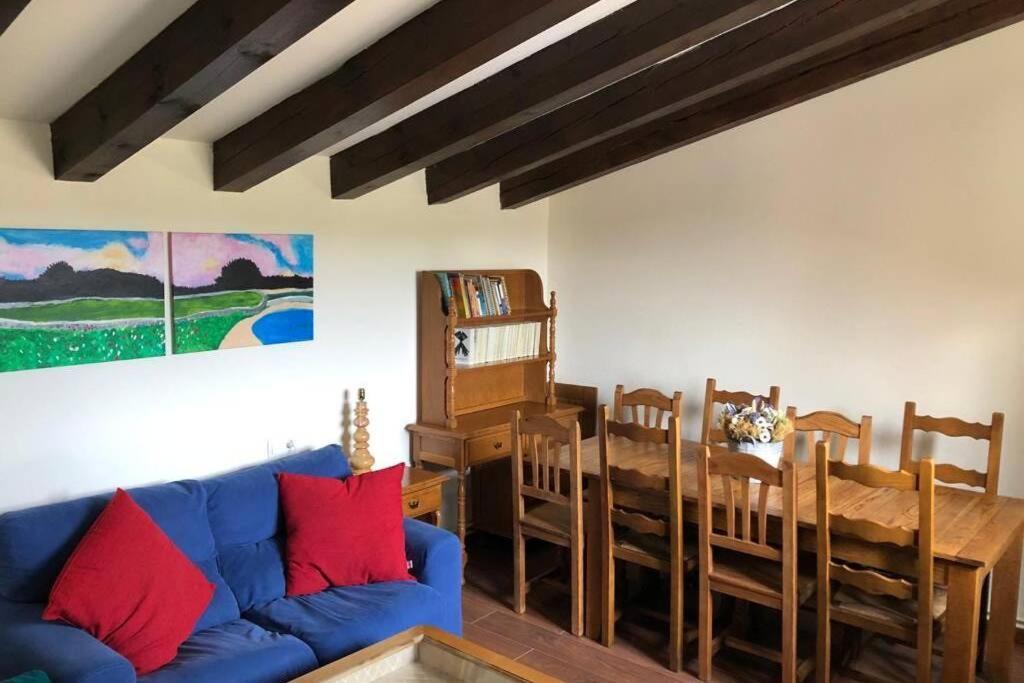 Casa - Apartamento Rural La Tahona Del Abuelo Plasenzuela Ngoại thất bức ảnh