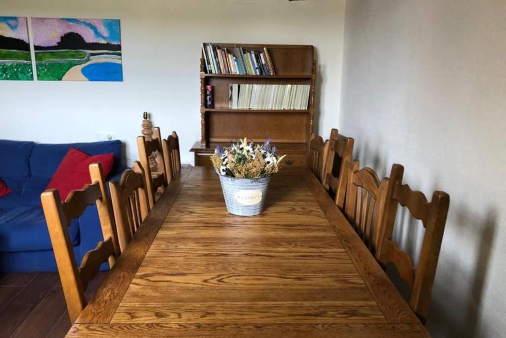 Casa - Apartamento Rural La Tahona Del Abuelo Plasenzuela Ngoại thất bức ảnh